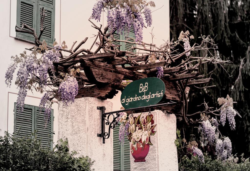 Al Giardino Degli Artisti Bed & Breakfast Cairo Montenotte Exterior photo