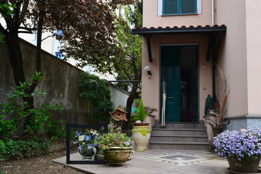 Al Giardino Degli Artisti Bed & Breakfast Cairo Montenotte Exterior photo